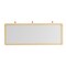 Flash Furniture Bright Beginnings Commercial Grade Wooden Three Panel STEAM Wall System MK-ME088001-GG - alternate 2